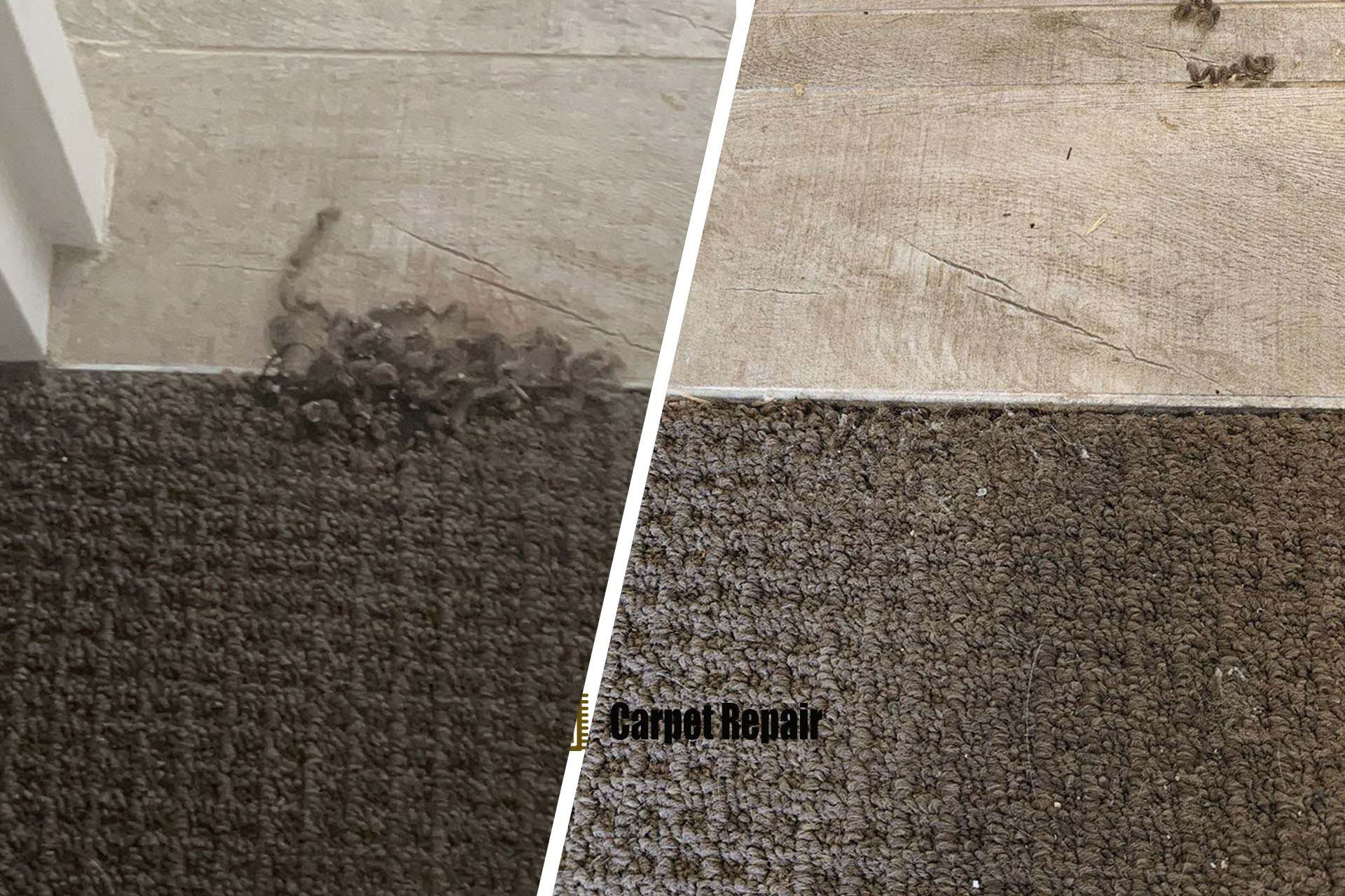Restoring Intricate Patterns: How We Achieved a Trace-Free Carpet Repair in Sydney
