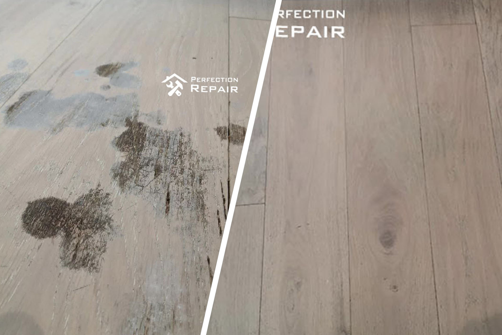 Vanishing Spills: How We Restored a Damaged Paint Finish in Rhodes Within 4 Hours