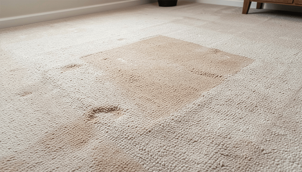 Pet Carpet Damage Repair
